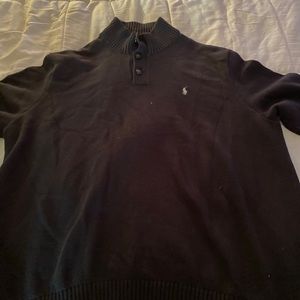 Polo Ralph Lauren Half zip pull over